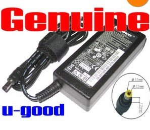 65W Genuine AC Adapter ADP-65CH A Lenovo 3000 G230 G400 G410